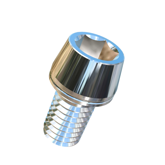 Titanium 7/16-14 X 3/4 UNC Allied Titanium Taper Head Socket Drive Machine Screw